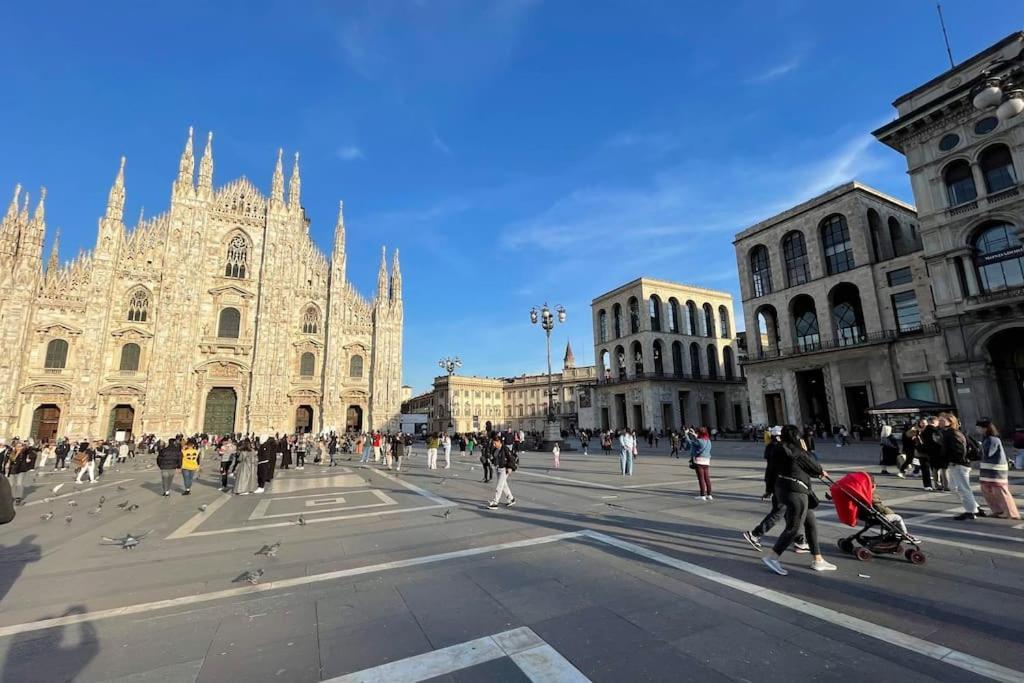 Santa Sofia Apartment Milano Ngoại thất bức ảnh